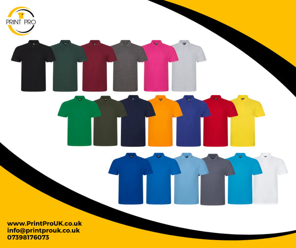 The 10x Polo Deal | Left chest logo