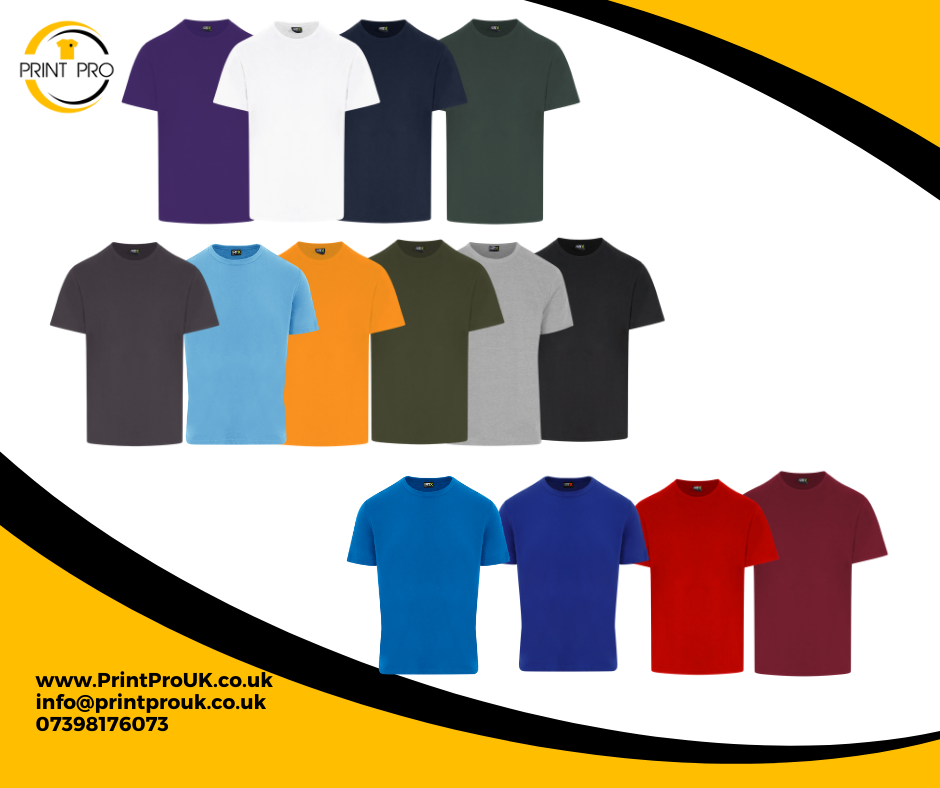 Plain t shirts to print on best sale