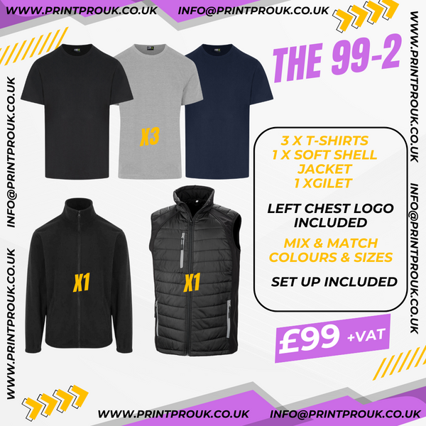 Bundles | The 99-2