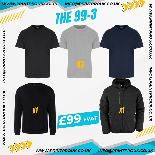 Bundles | The 99-3