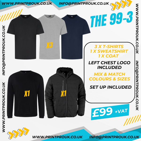 Bundles | The 99-3