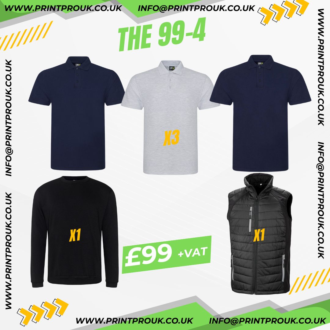 Bundles | The 99-4