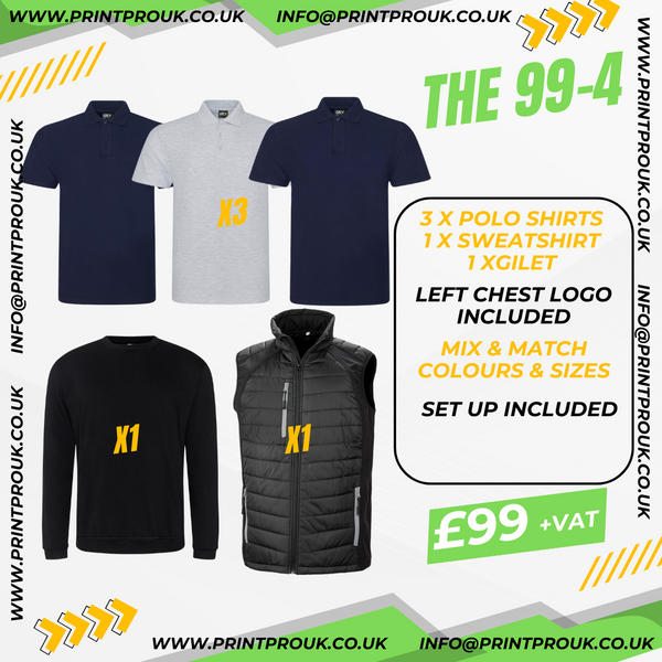 Bundles | The 99-4