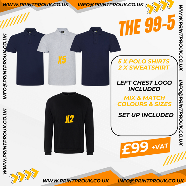 Bundles | The 99-5